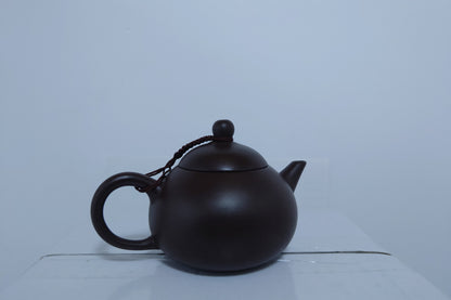 Purple Clay Tea Pot #019 (#1045)