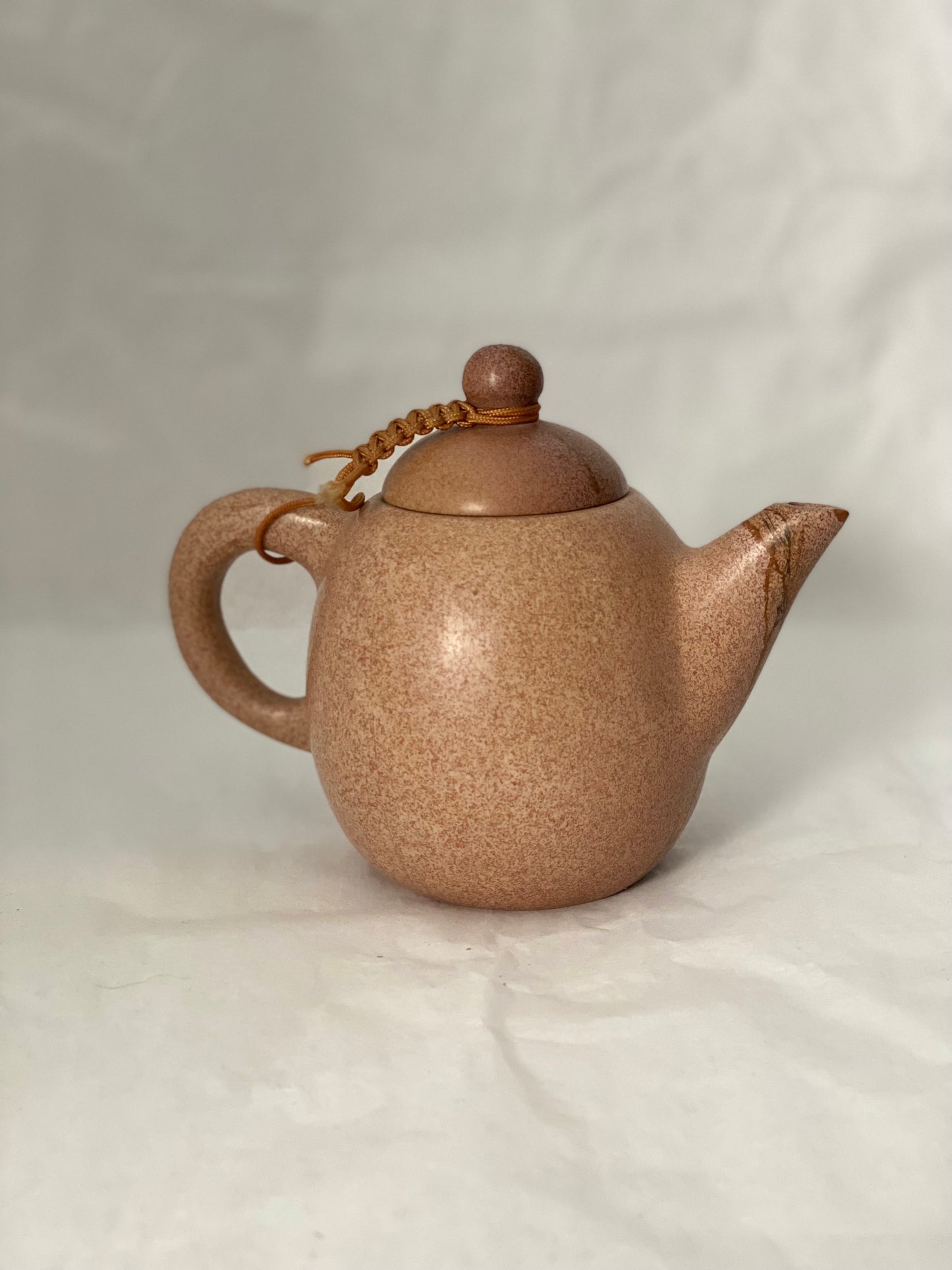 Brown Rock Tea Pot #004 (#1045)