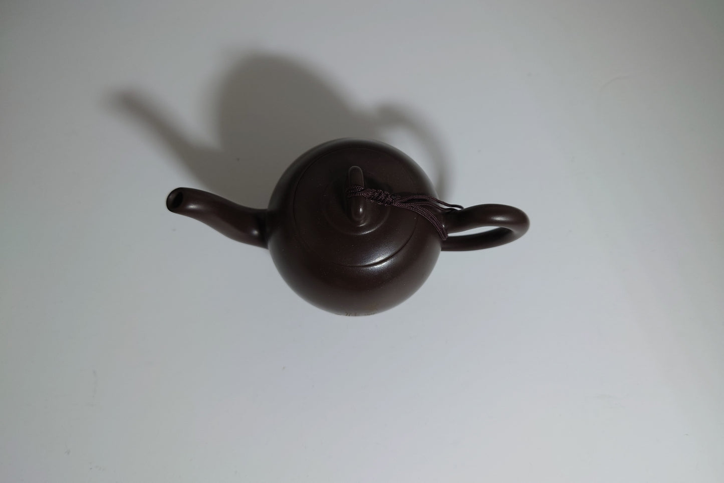 Purple Clay Tea Pot #011 (#1045)