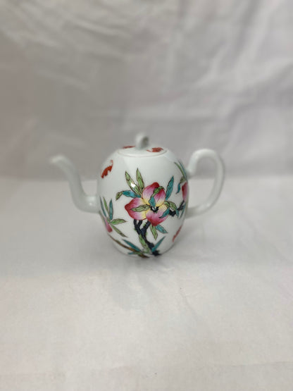 Handmade Transparent Porcelain from Lu Yu #007 (#1045)