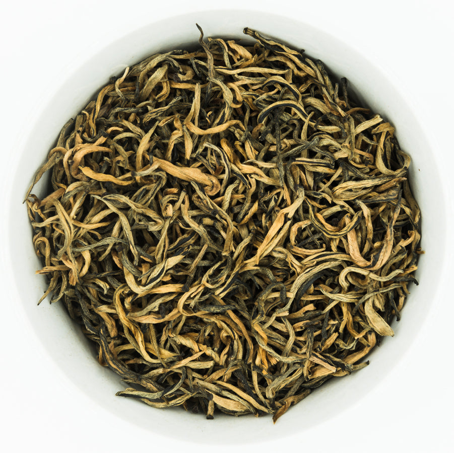 Jin Jun Mei Black Tea