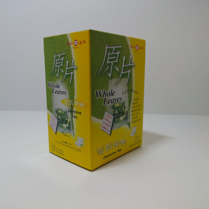 Jasmine Tea Whole Leaf Tea Bags