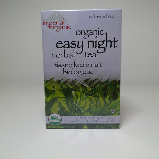 Organic Easy Night (Caffeine Free)