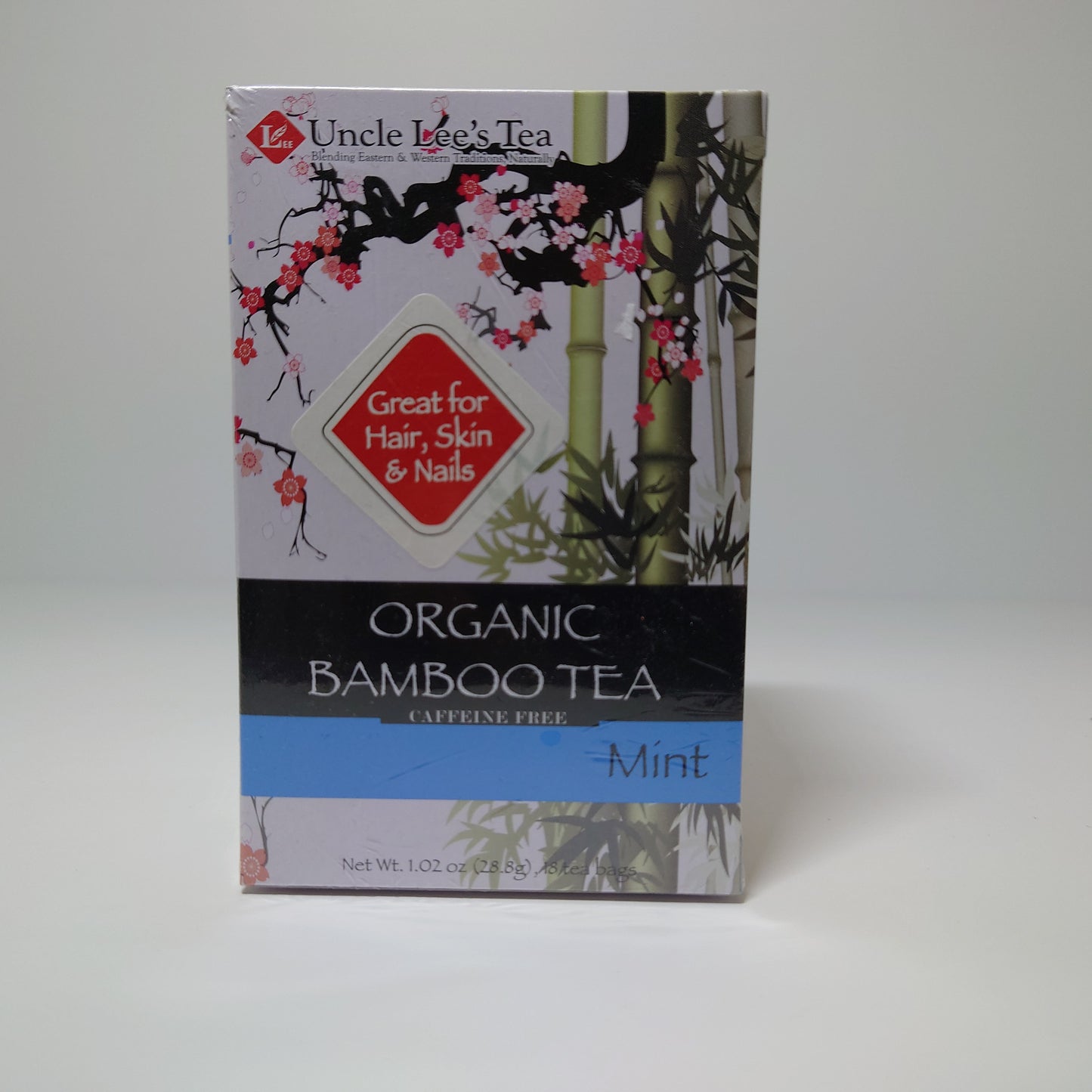 Organic Bamboo Tea (Caffeine Free)