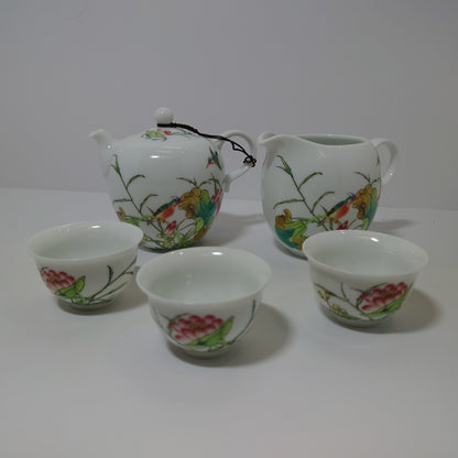 Grass Tea set (#61)(#144)(#145)