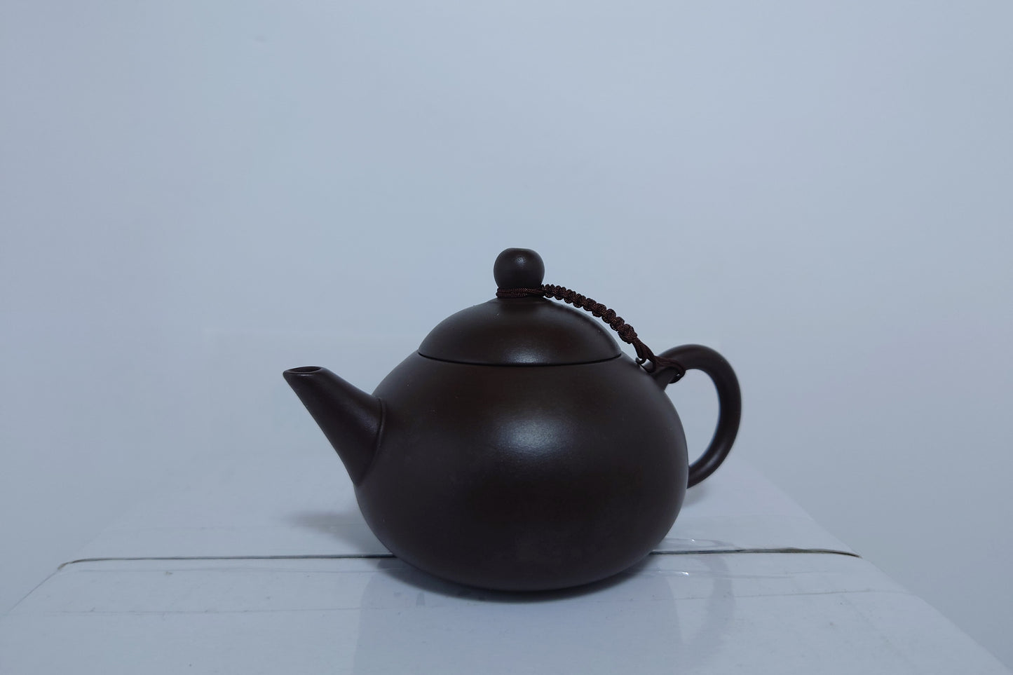 Purple Clay Tea Pot #008 (#1045)