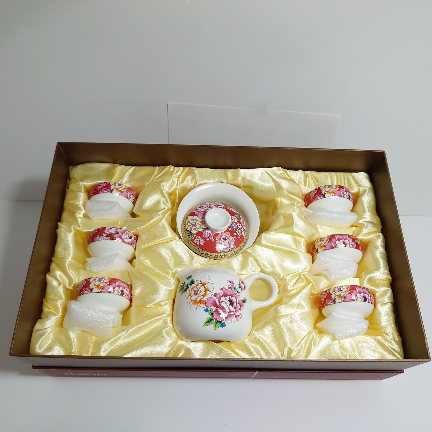 Wedding Banquet Tea Set from Yi Long (#80)