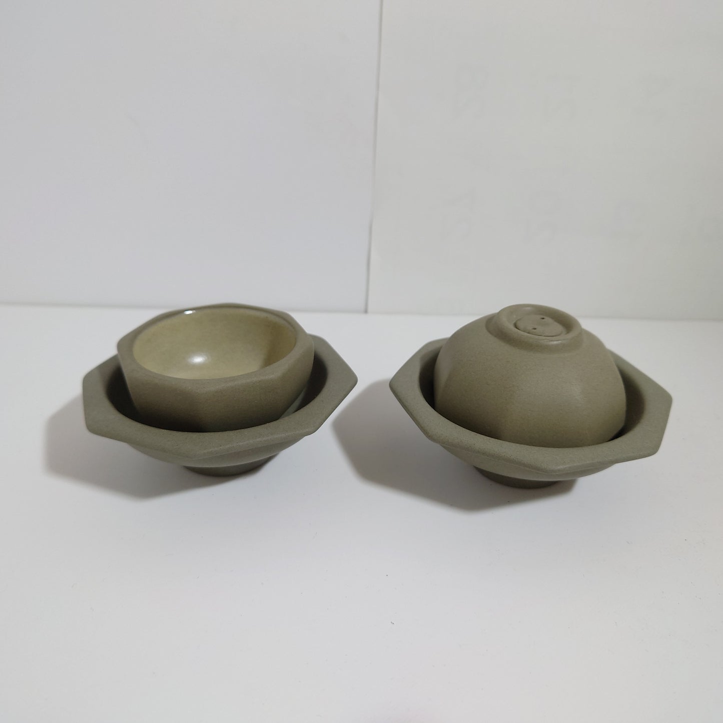 QianKun Tea Set from Lu Yu (#88)