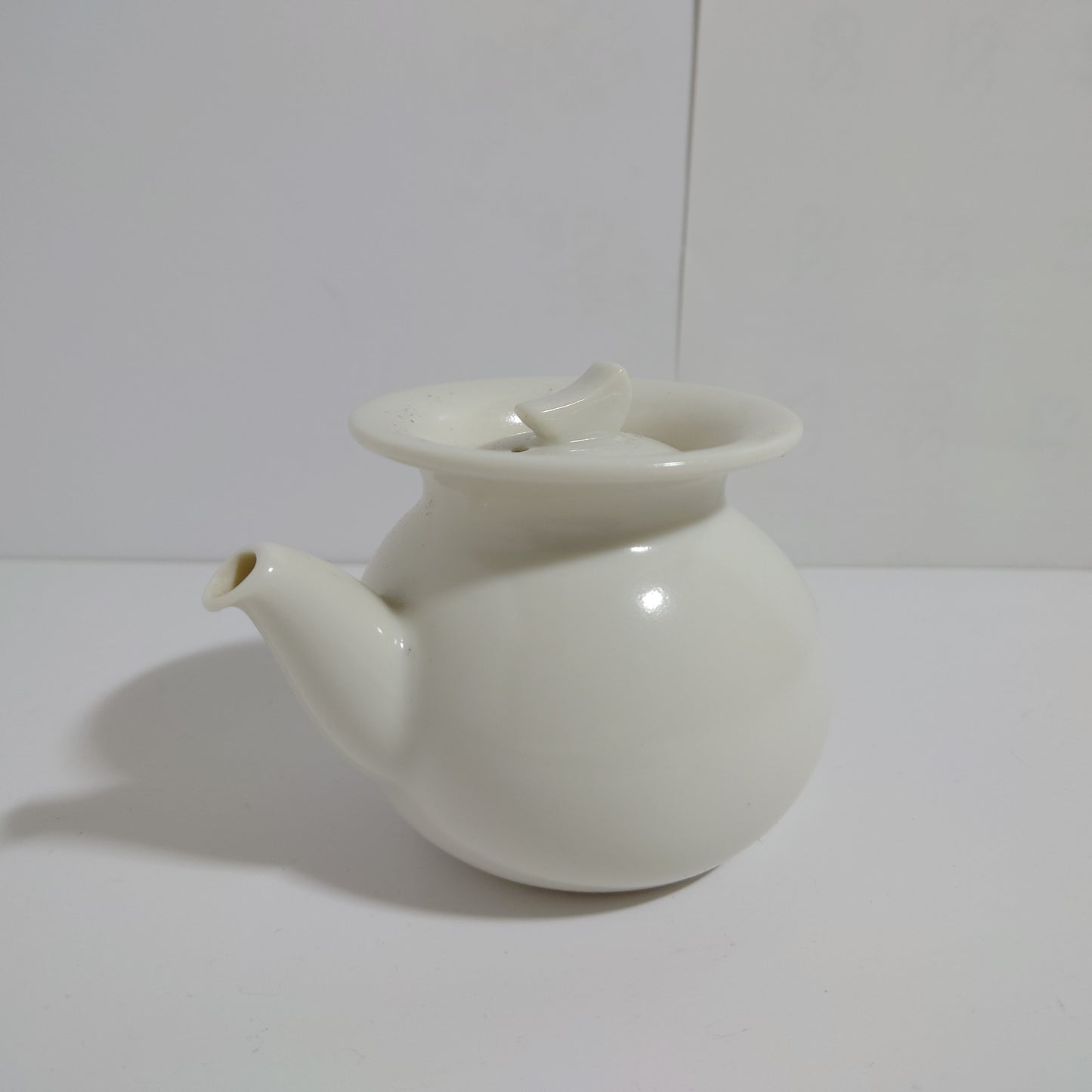 White /Black Crane Tea Set from Lu Yu #003