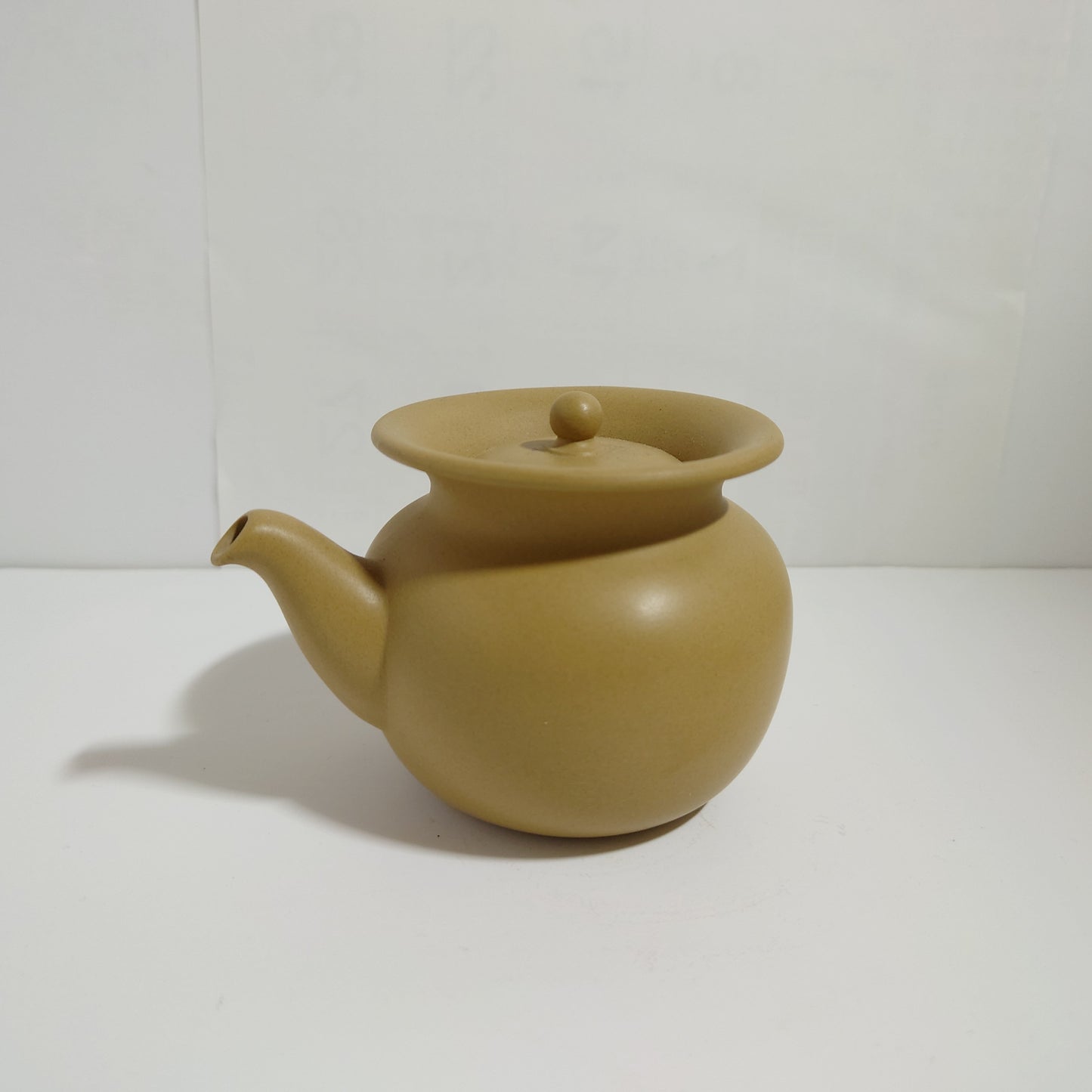 Yellow Clay Tea Utensil #028 (#1045)