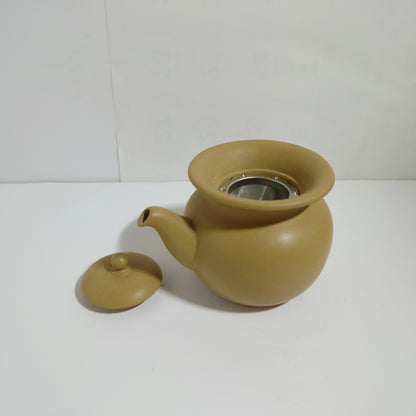 Yellow Clay Tea Utensil #028 (#1045)