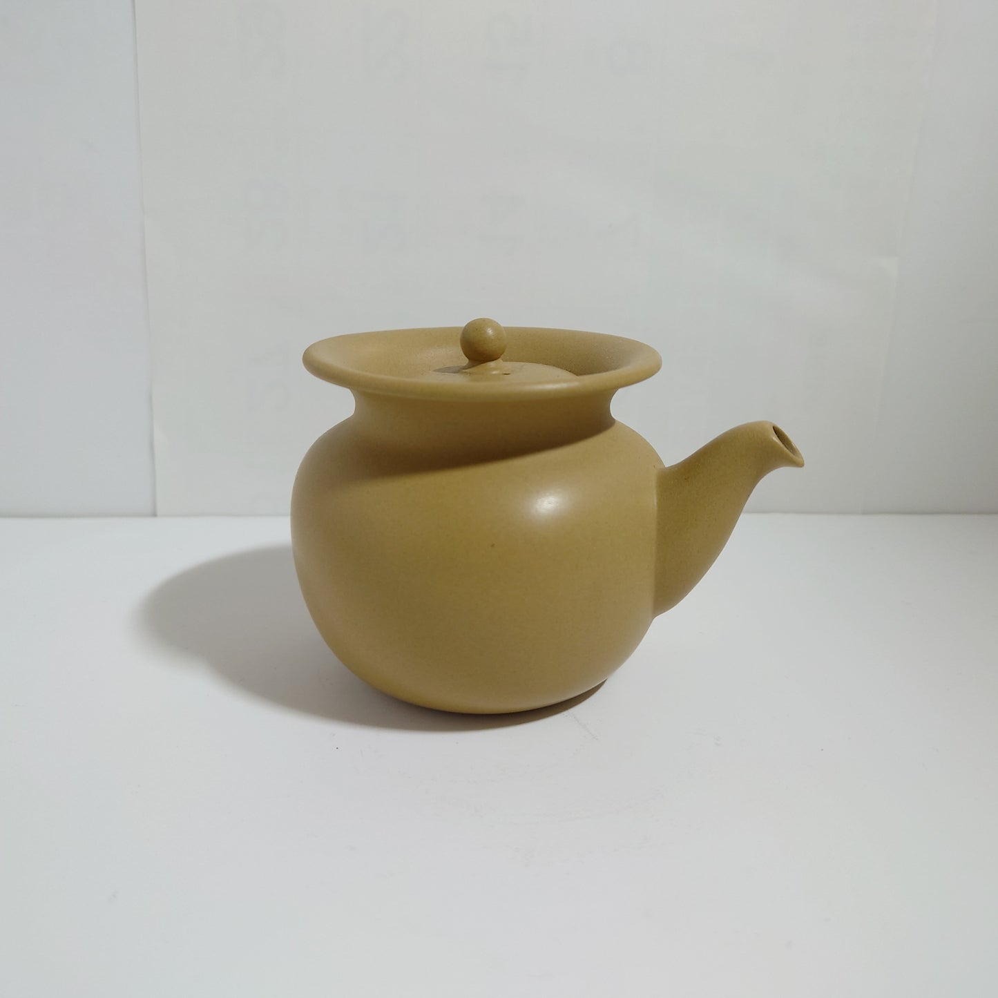 Yellow Clay Tea Utensil #028 (#1045)