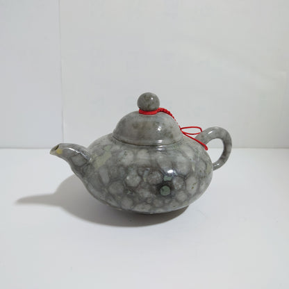 Grey Rock Tea Pot #021 (#1045)