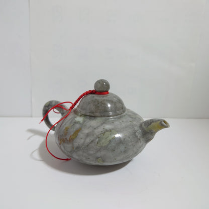 Grey Rock Tea Pot #021 (#1045)