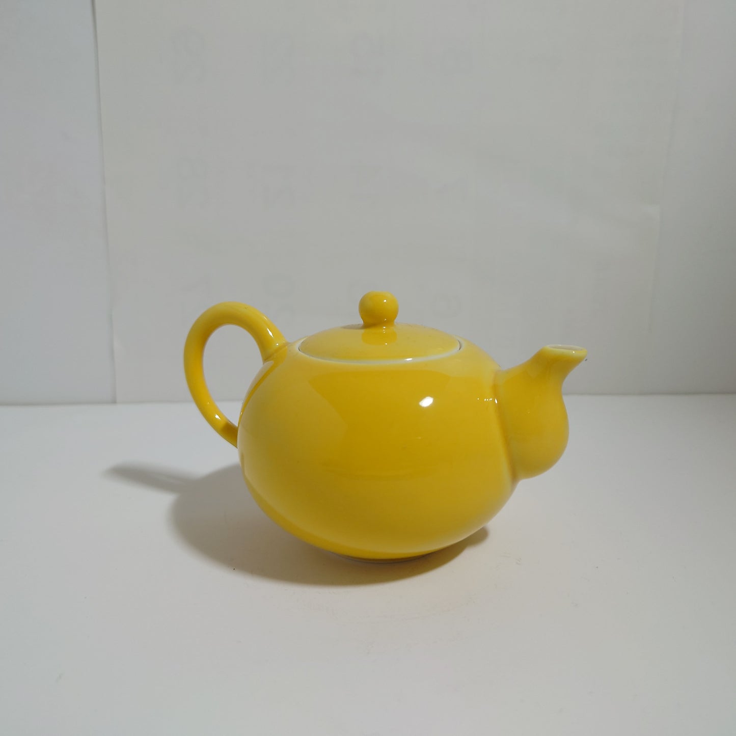 Porcelain Tea Pot #017 (#1045)