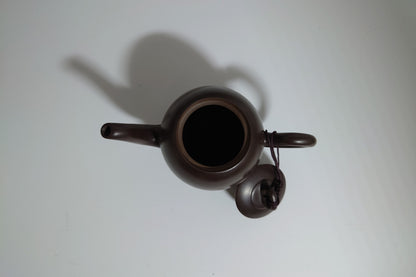 Purple Clay Tea Pot #011 (#1045)