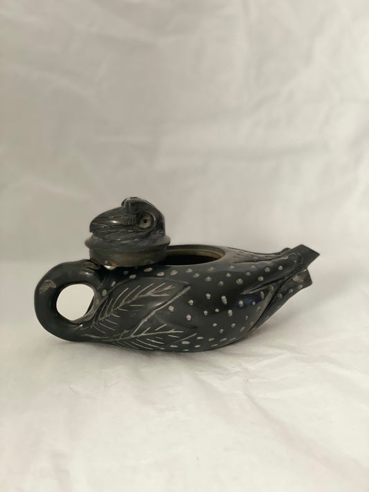 Black Rock Tea Pot #005 (#1045)