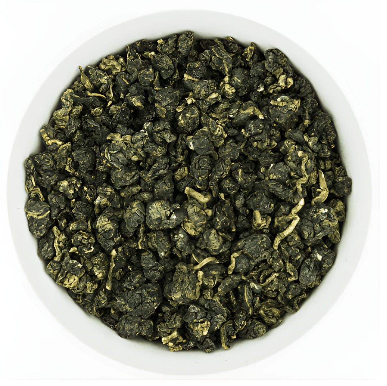 Green Oolong (Tung Ting) 3rd Grade