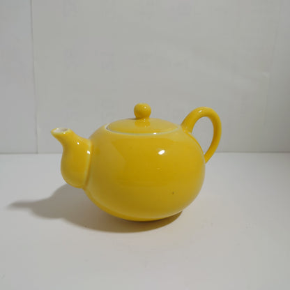 Porcelain Tea Pot #017 (#1045)