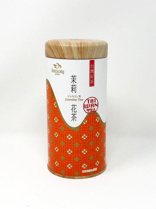 Ten Ren Midori Jasmine Tea (Gift Canister) (#77)