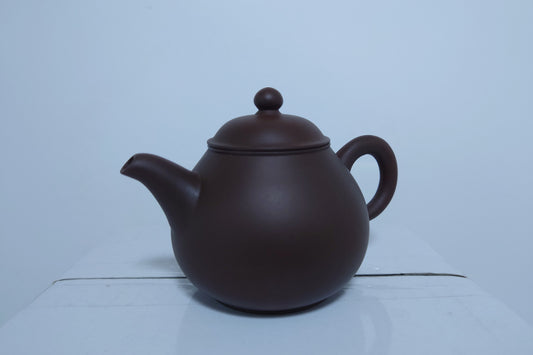 Purple Clay Tea Pot #012 (#1045)