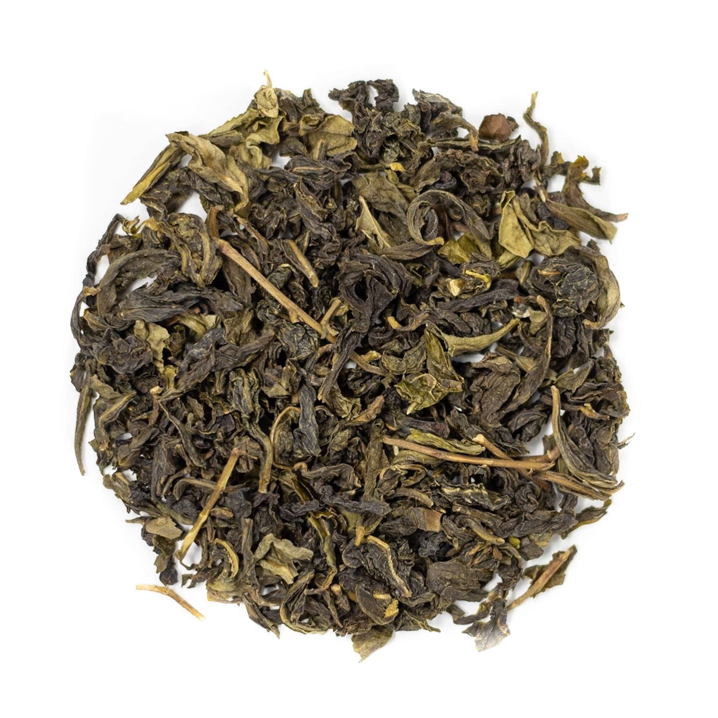 Pouchong Green Tea 4th Grade (#3,#10,#12)