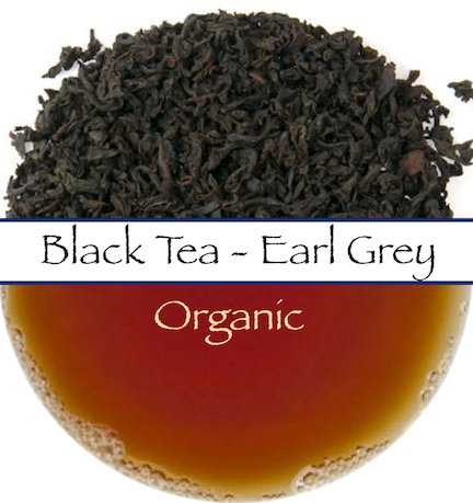 Earl Grey Black Tea