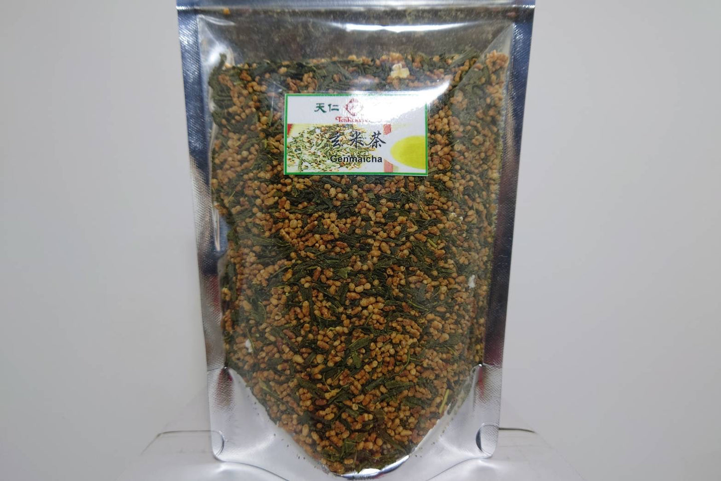 Premium Genmaicha Roasted Rice Green Tea