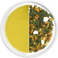 Premium Genmaicha Roasted Rice Green Tea