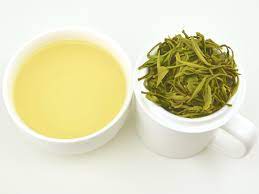 Ten Xi Huang Shan Mao Feng Green Tea (#1042)