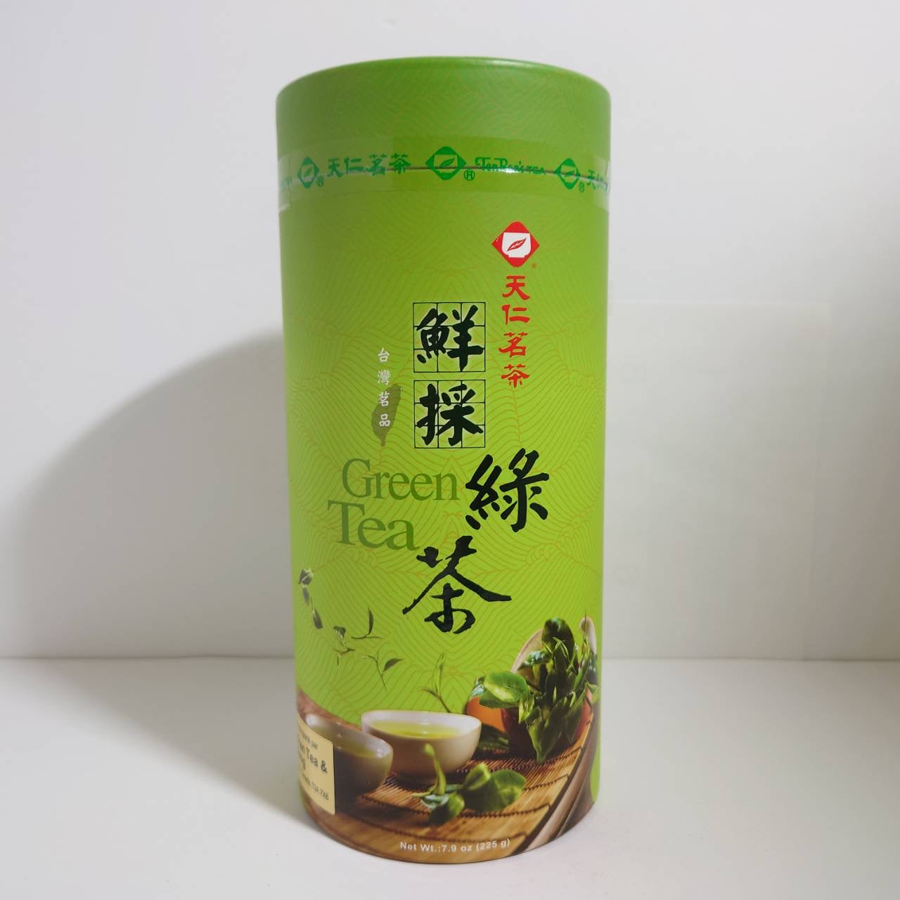 Green Tea Can (150g)