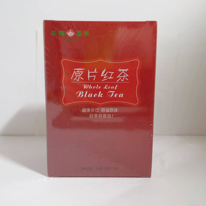 Whole Leaf Black Tea Tea Bag (#132)