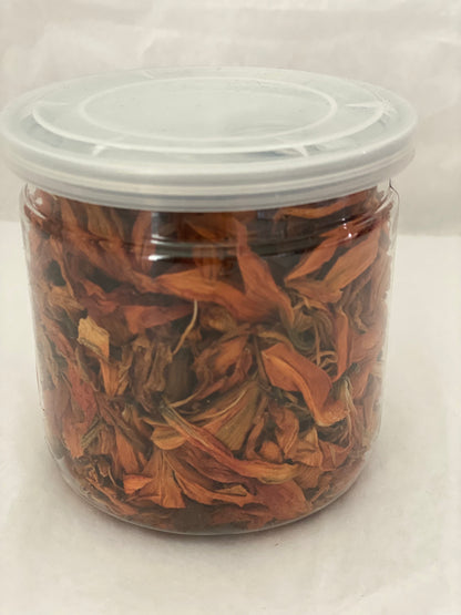 Dried Lily Flower (#1035)