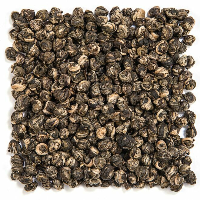 Ten Fu Yong Qing Pearl Jasmine Tea