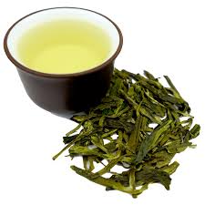 Dragon Well Green Tea 4th Grade (#1039)