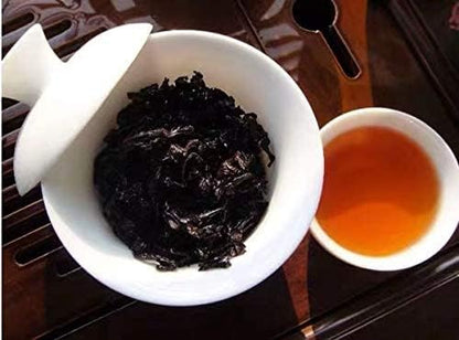 Dark (Tung Ting) Oolong Tea 3rd Grade