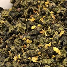 Ten Ren's Osmanthus Oolong Tea