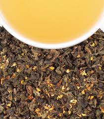 Ten Ren's Osmanthus Oolong Tea