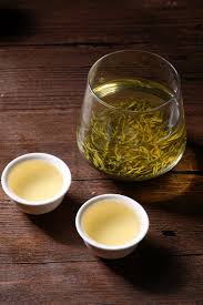 Ten Xi Xin Yang Mao Jian Green Tea (#1042)