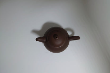 Purple Clay Tea Pot #012 (#1045)