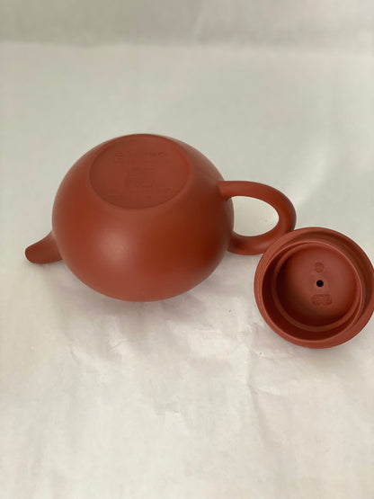 Handmade Red Clay Tea Pot #006 (#1045)