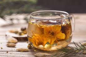 Dried Jasmine Flower (#1035)