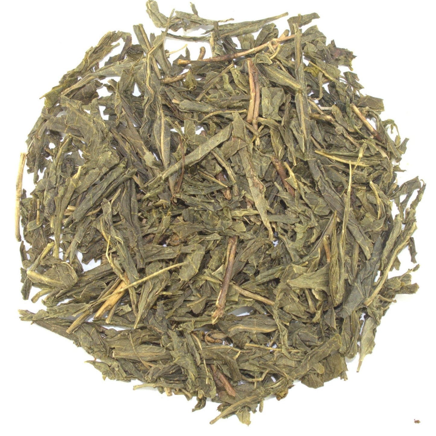 Japanese (Sencha) Green Tea (#1013)