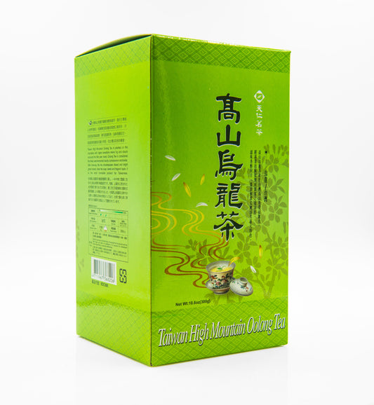 Taiwan Hight Mountain Oolong (#1030)